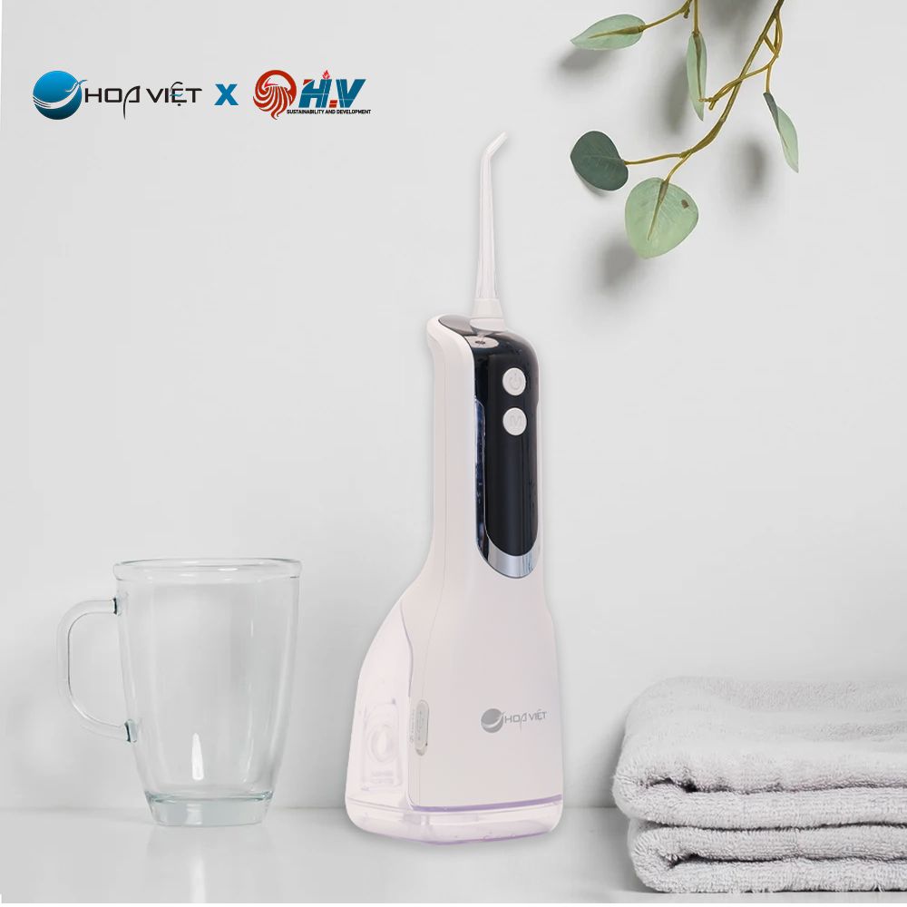 Tăm nước Hoa Việt